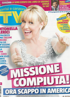 TV sorrisi e canzoni [Maggio 2014]