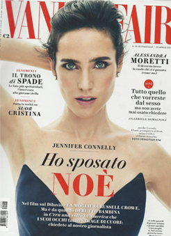 Vanity fair [Aprile 2014]