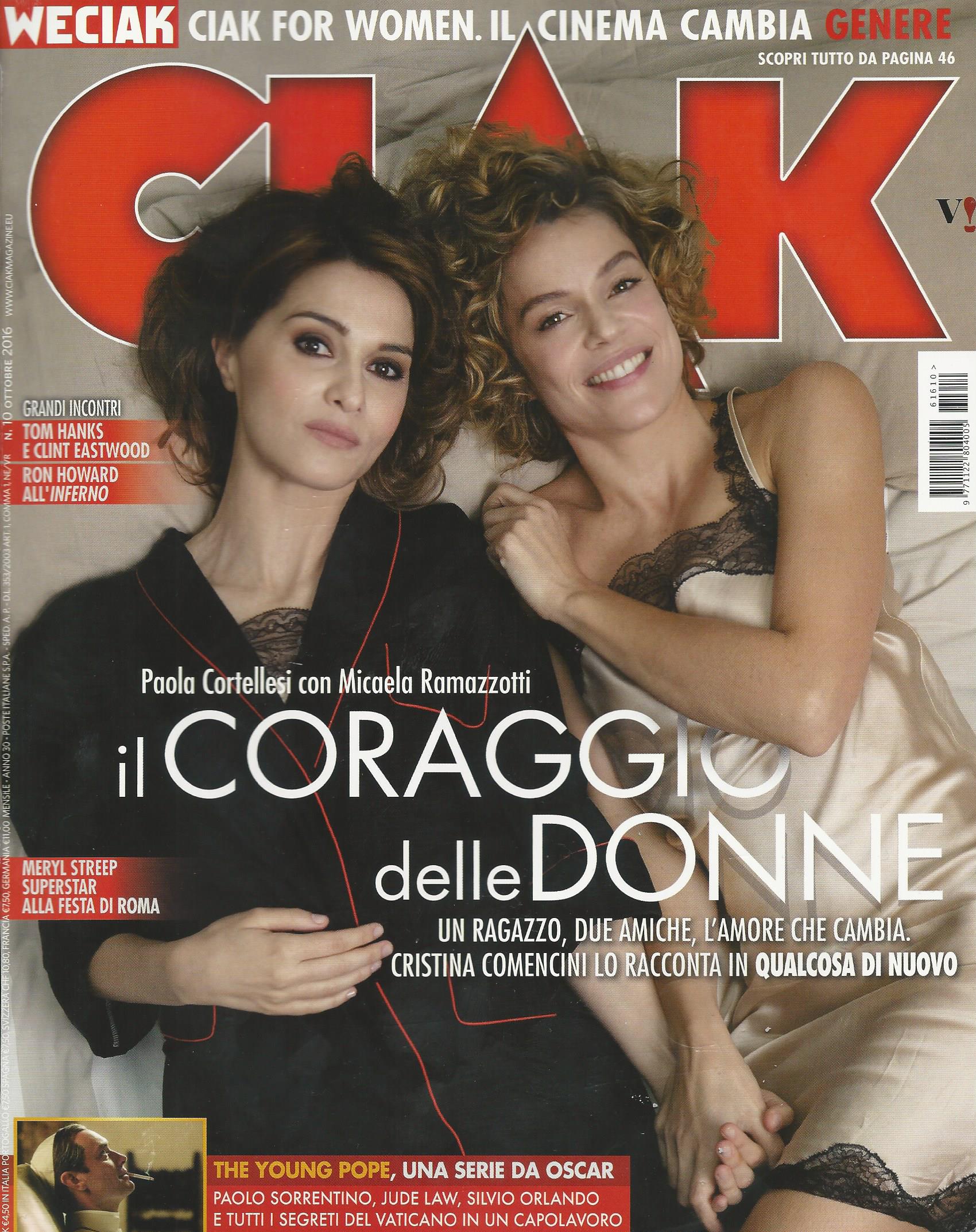 Ciak [ottobre2016]