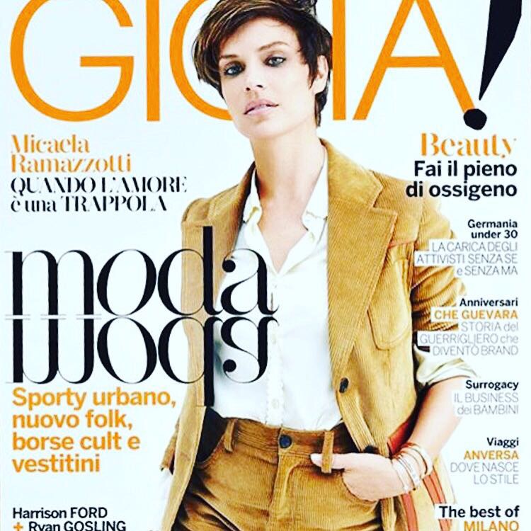 Gioia [Ottobre 2017]