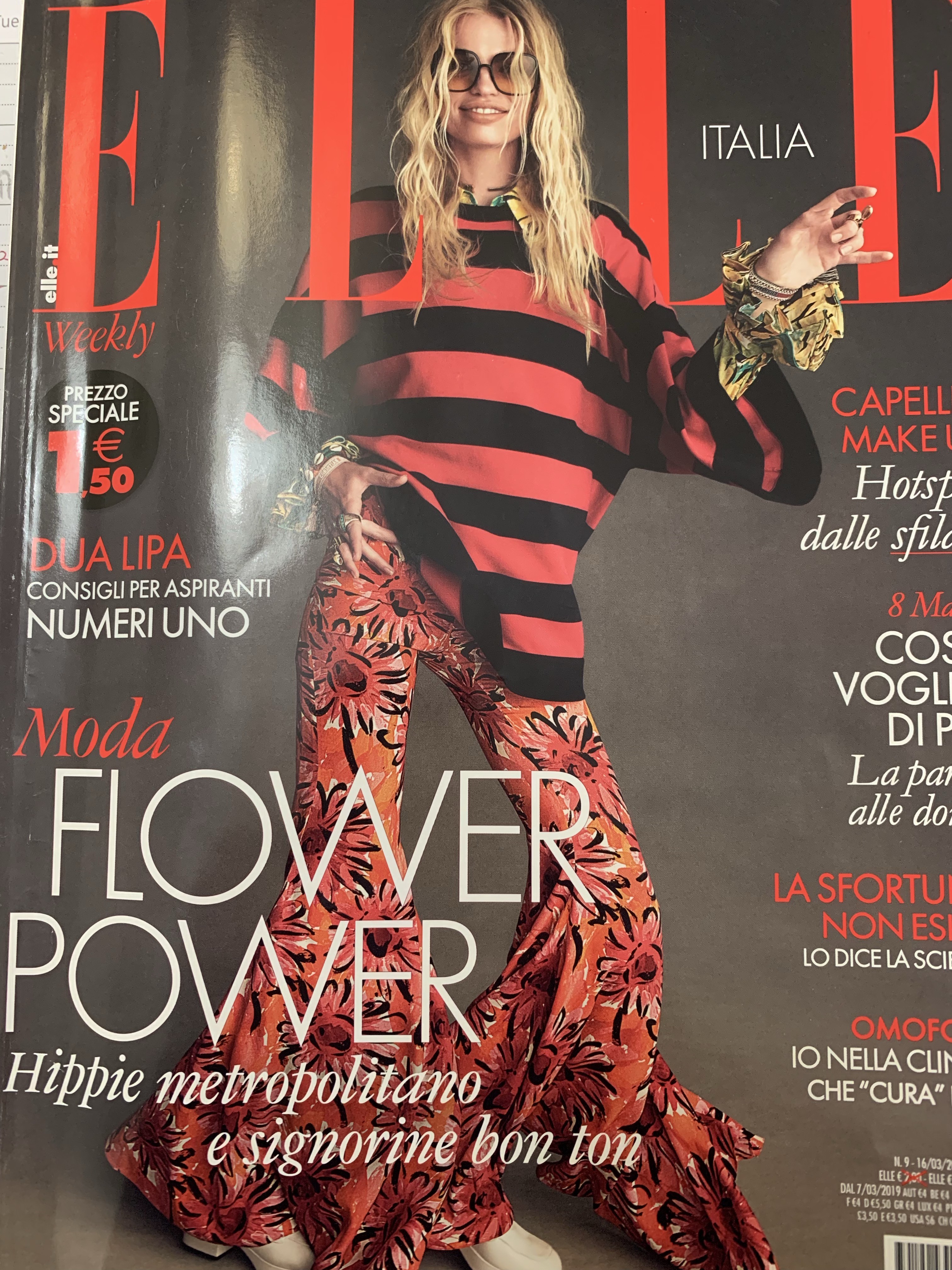 Elle [Marzo 2019]